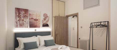 1 Schlafzimmer, Bügeleisen/Bügelbrett, WLAN, Bettwäsche