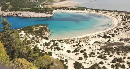Perfect holiday home in the centre of gorgeous Methoni