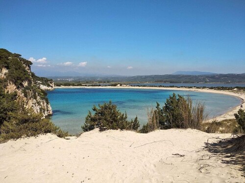Perfect holiday home in the centre of gorgeous Methoni 