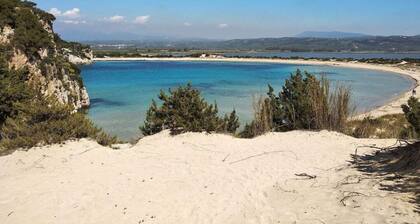 Perfect holiday home in the centre of gorgeous Methoni