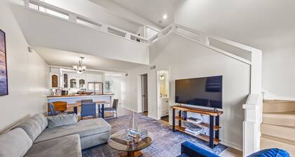 Water View 1 Bedroom Townhome with Loft.