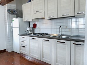 Oven, stovetop - A 7 Minuti a Piedi Dalla Spiaggia! (Solanas)