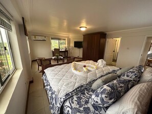 豪華公寓 | 起居區