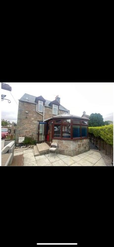 House in Stoneywood,dyce