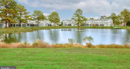 Amenities galore minutes to beach waterfront townhome w sister property