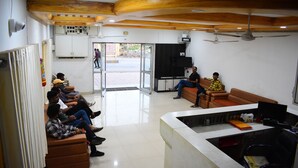 Unclassified image, 4 of 6, button - Hotel Gokul - Dwarka (Dwarka)
