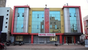 Unclassified image, 5 of 6, button - Hotel Gokul - Dwarka (Dwarka)