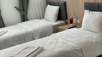 Junior Apartment | 1 bedroom, premium bedding, soundproofing, free WiFi
