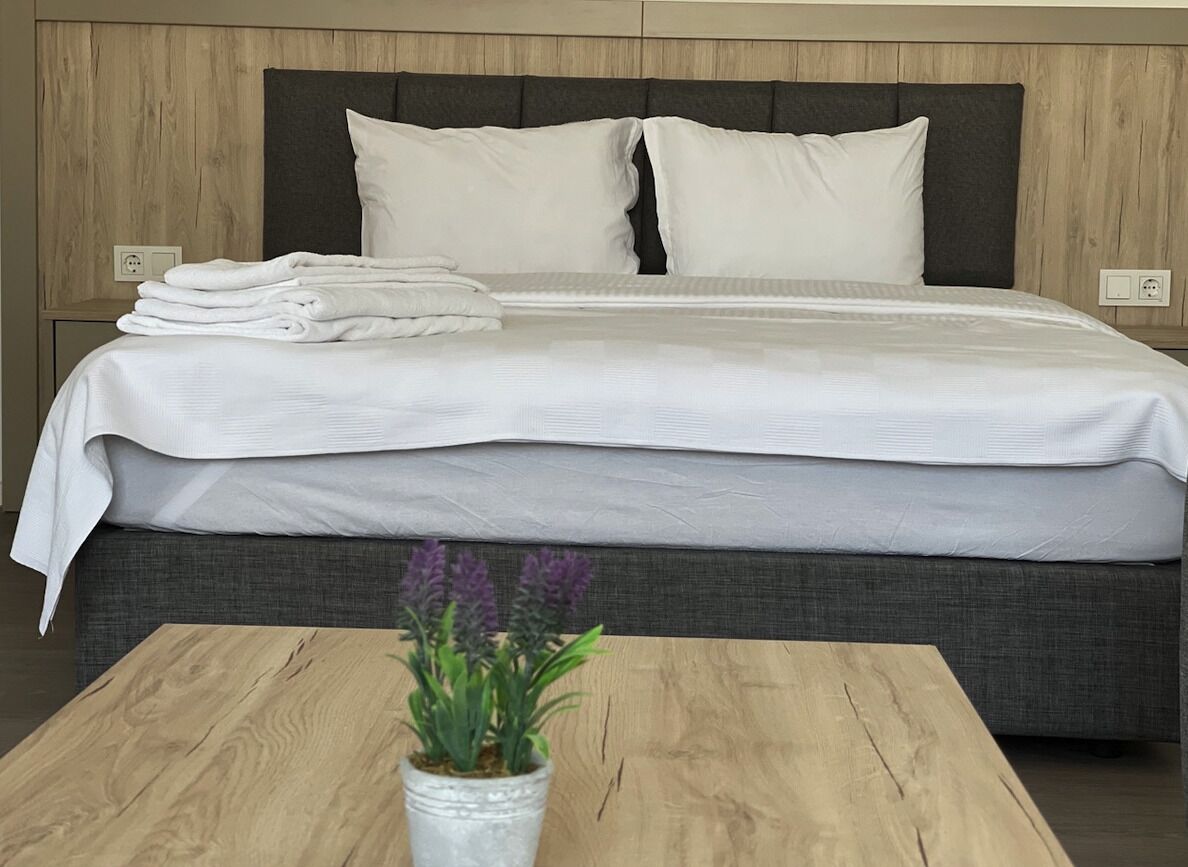 Deluxe Apartment | 1 bedroom, premium bedding, soundproofing, free WiFi