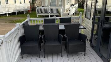 Cabane | Terrasse/Patio