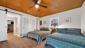 1 habitación, wifi gratis y ropa de cama