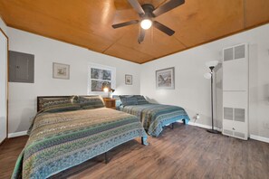 1 chambre, Wi-Fi gratuit, draps fournis