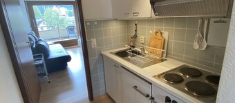Schwarzwald mit Pool-ruhige Wohnung in Schönwald mit Sauna