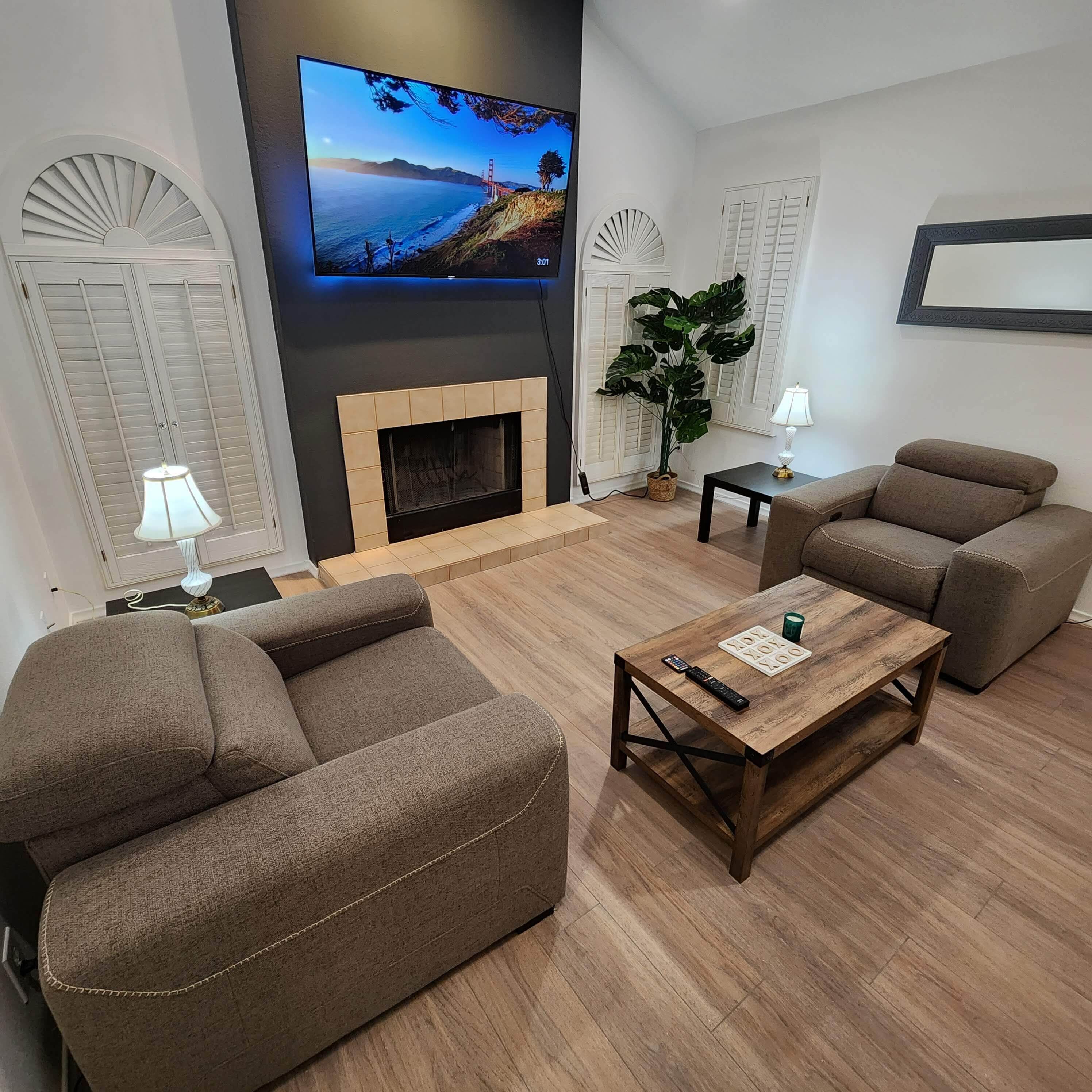 Resortliving Golf/pool/gym/peace 2bed 2bath Oasis - Chandler, AZ