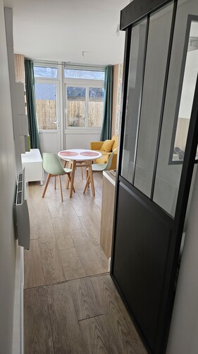 Appartement T1 en Plein Centre Ville de Thury Harcout