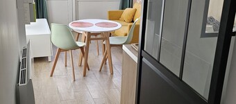 Appartement T1 en Plein Centre Ville de Thury Harcout