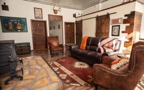 Khu tiếp khách ở sảnh