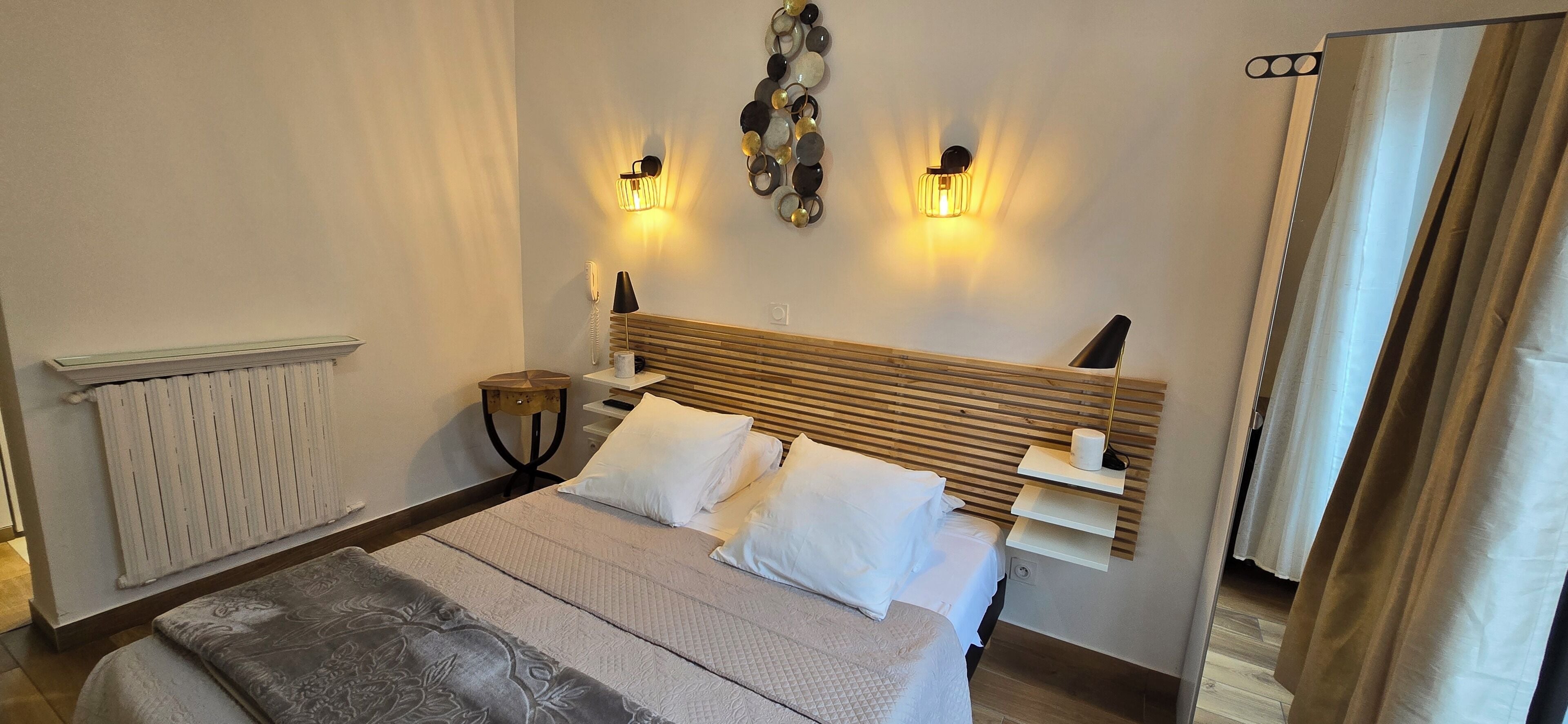 Foto - Hotel Camelia Nation