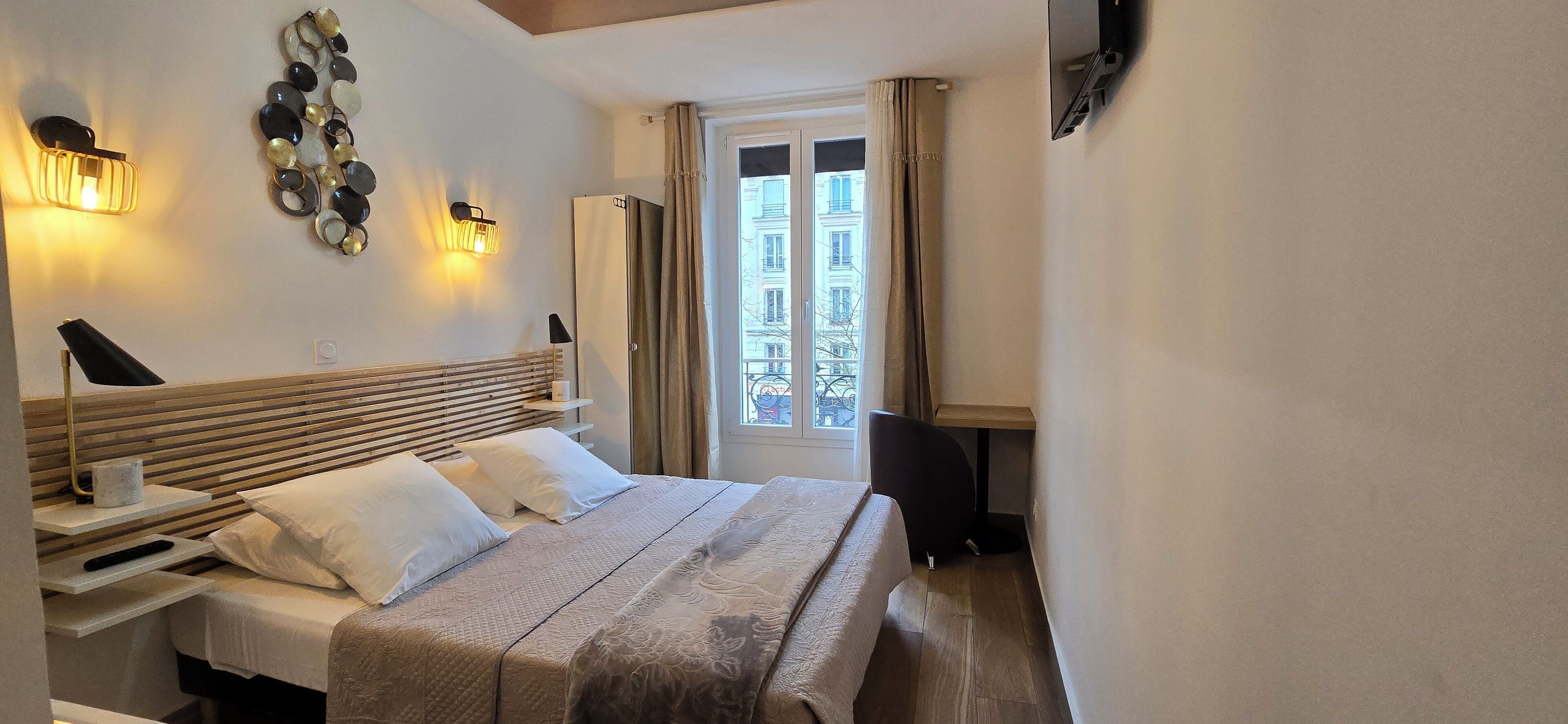 Foto - Hotel Camelia Nation