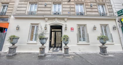 Hotel Camelia Nation