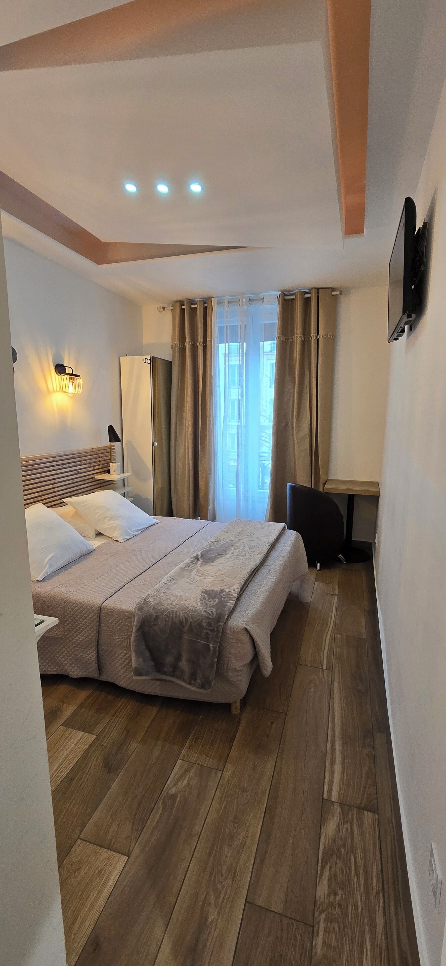 Foto - Hotel Camelia Nation