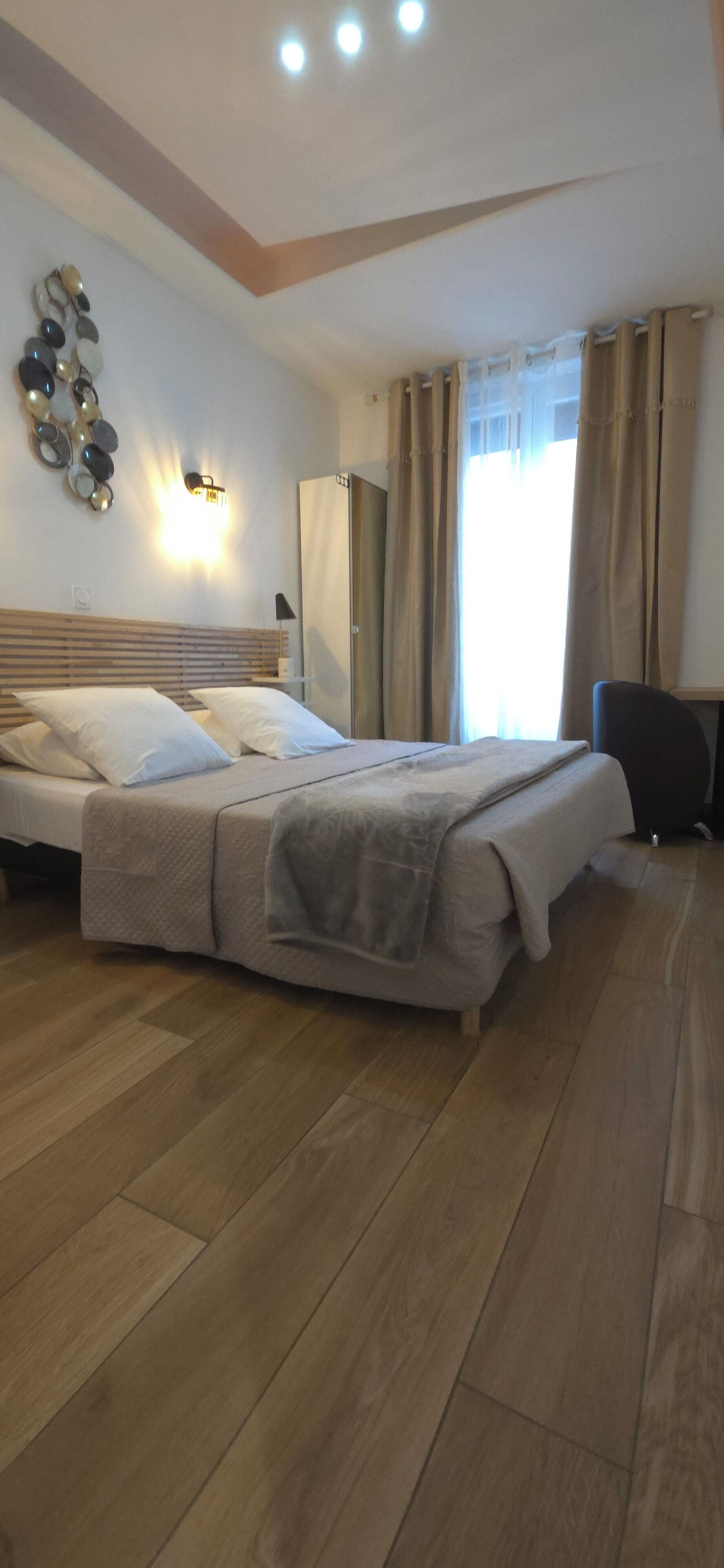 Foto - Hotel Camelia Nation