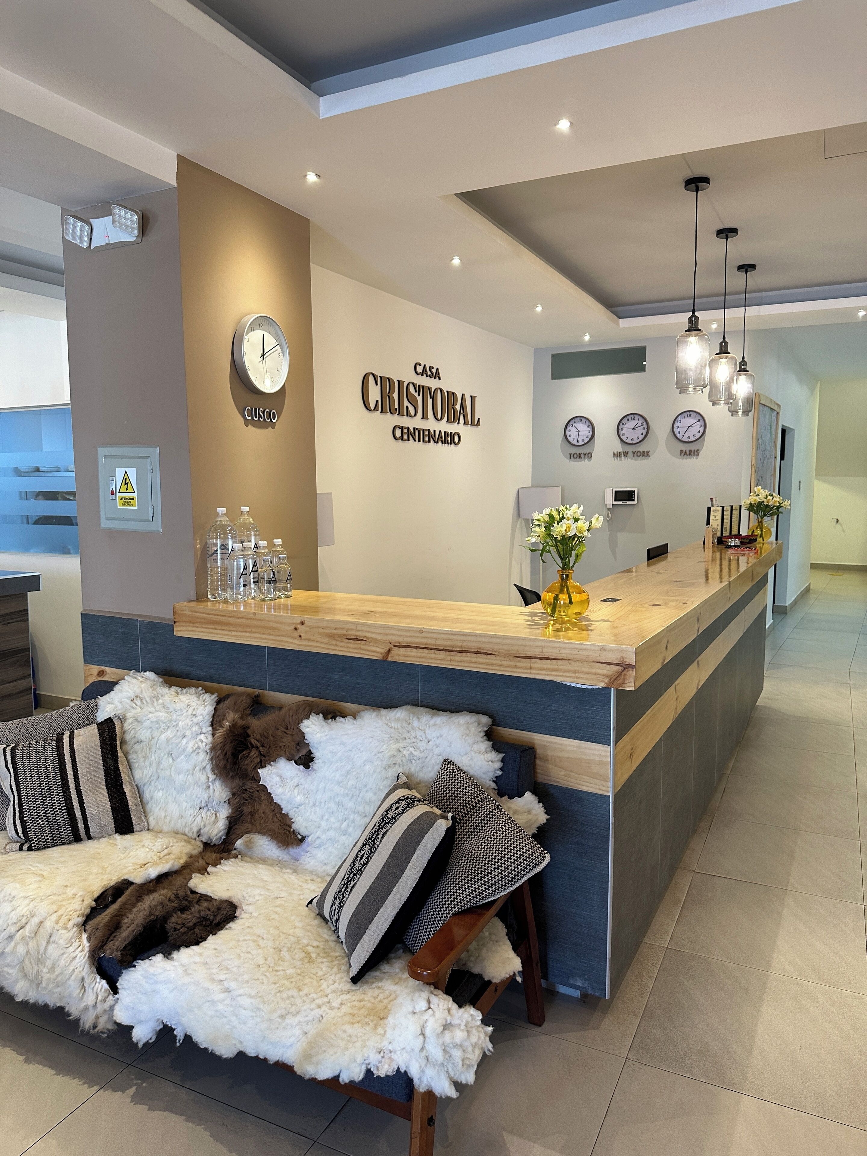 Photo - CASA CRISTOBAL Centenario