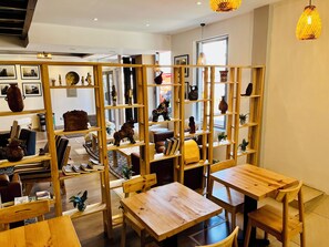 Restaurant - Casa Cristobal Centenario (Cusco)