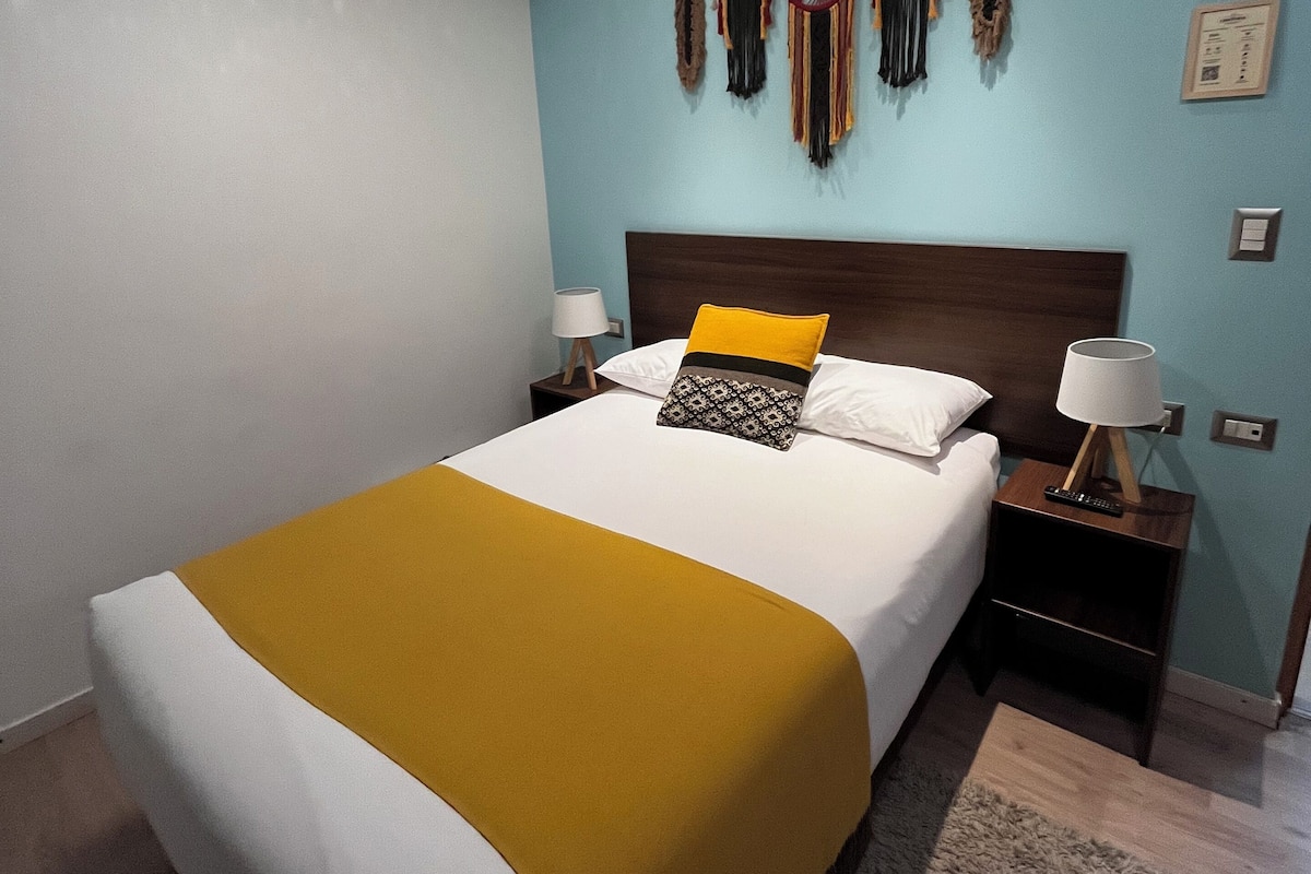 Comfort Room | 1 bedroom, premium bedding, individually decorated