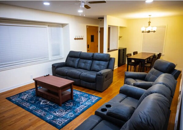 Smart TV, videogames