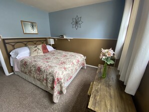 3 chambres, fer et planche à repasser, Wi-Fi gratuit, draps fournis