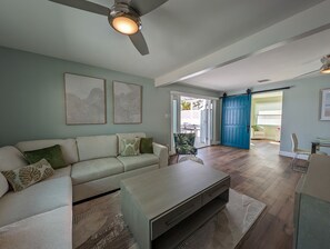 Smart TV, aparelho de som