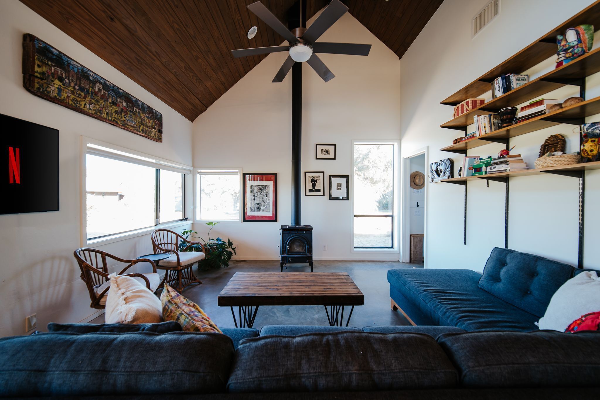 New Pool, Hot Tub, Ping Pong, Fire Pit, Views On Stunning 5-acre Retreat! - Driftwood, TX