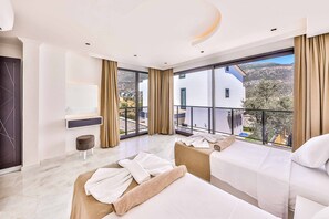 3 soverom, wi-fi og sengetøy