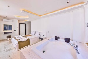 4 Schlafzimmer, WLAN, Bettwäsche