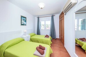 3 chambres, Wi-Fi, draps fournis
