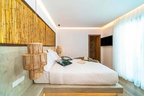 2 chambres, Wi-Fi, literie fournie