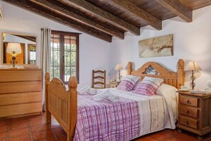 2 dormitorios, wifi, ropa de cama