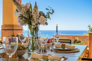 Ristorazione all'aperto