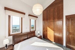4 Schlafzimmer, WLAN, Bettwäsche