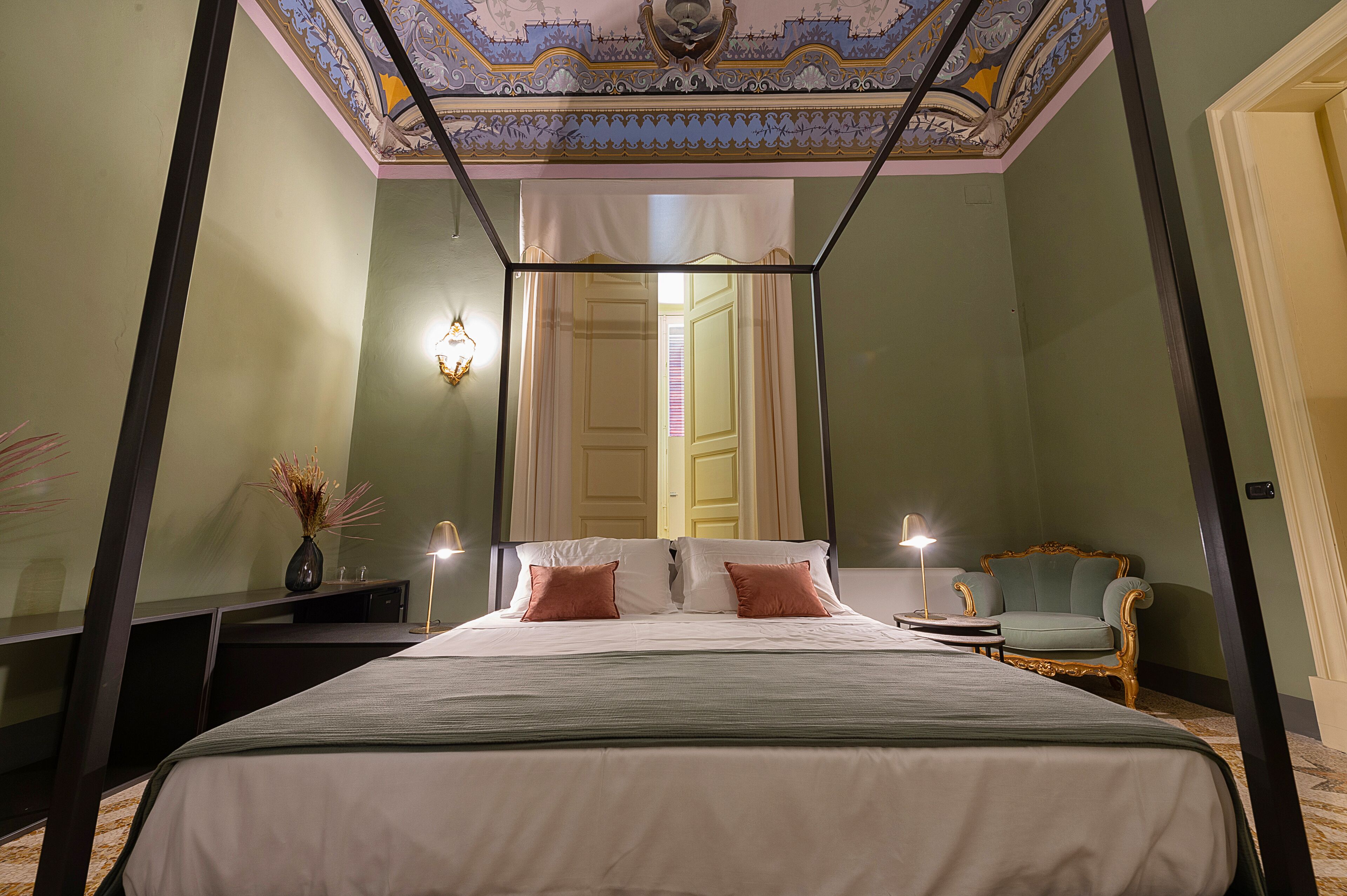 Flora | Bettwäsche aus ägyptischer Baumwolle, hochwertige Bettwaren