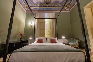 Flora | Draps en coton égyptien, literie de qualité supérieure