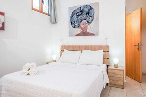 4 Schlafzimmer, WLAN, Bettwäsche