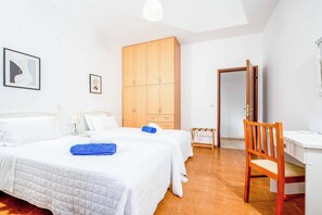 4 Schlafzimmer, WLAN, Bettwäsche