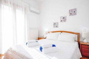 4 slaapkamers, wifi, beddengoed