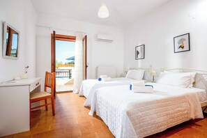 4 chambres, Wi-Fi, draps fournis