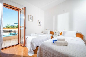 4 camere, Wi-Fi, lenzuola