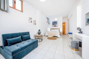 4 soverom, wi-fi og sengetøy