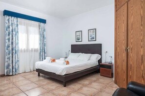 3 dormitorios, wifi, ropa de cama