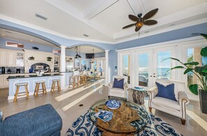 スマートテレビ